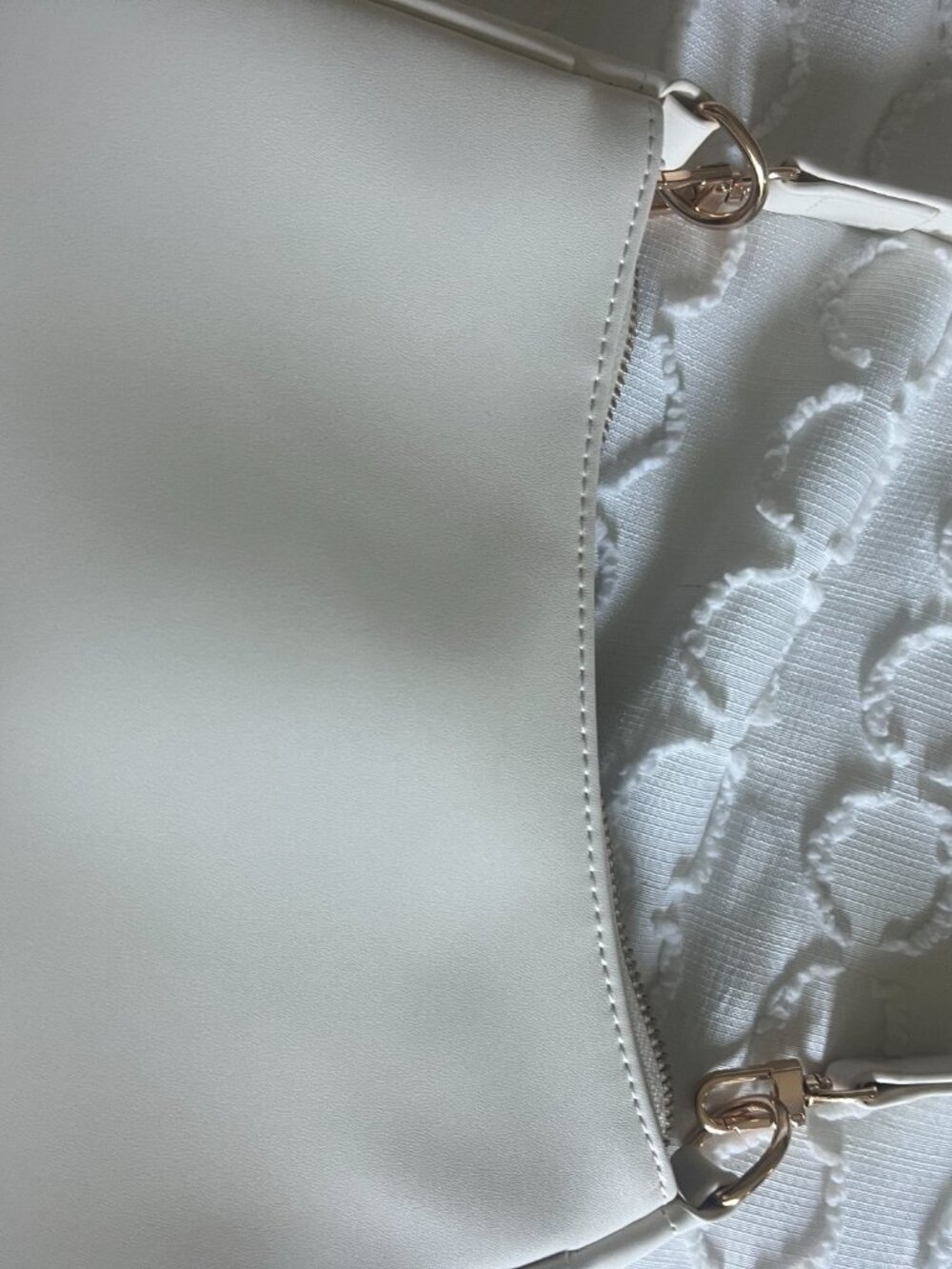 White Purse